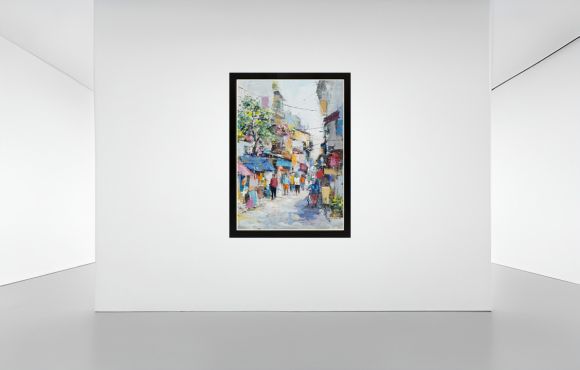 Ngõ Tô Tịch - Đỗ Văn Bình
