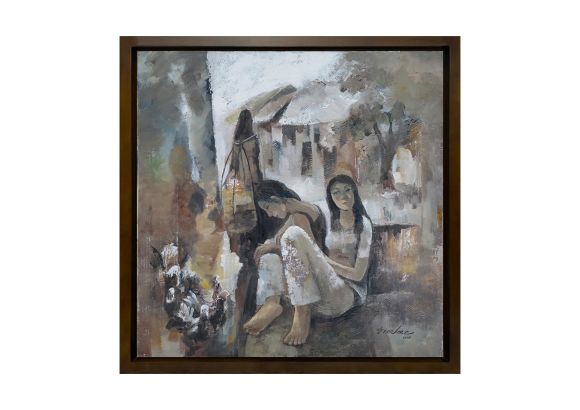 Couple of friends - Đặng Kim Long