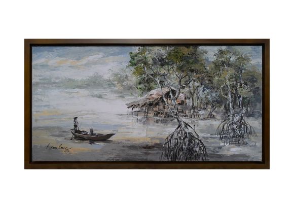 U Minh mangrove forest - Đặng Kim Long