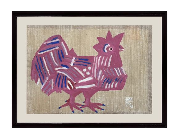Happy New Year of the Rooster - Đặng Xuân Hòa