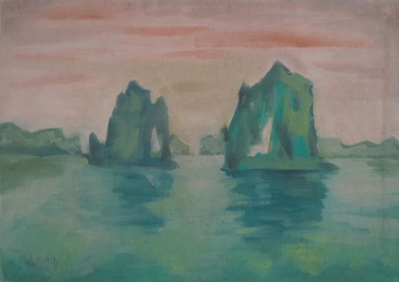 Ha Long Bay - Đoàn Hồng