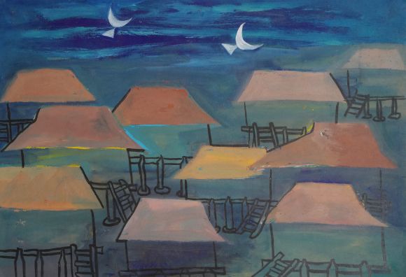 Diều đêm - Đoàn Hồng