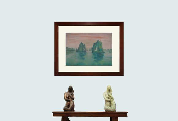 Ha Long Bay - Đoàn Hồng