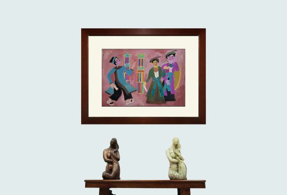 Chèo - Đoàn Hồng