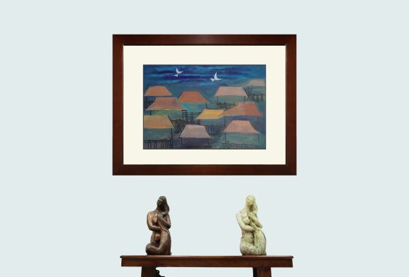 Diều đêm - Đoàn Hồng