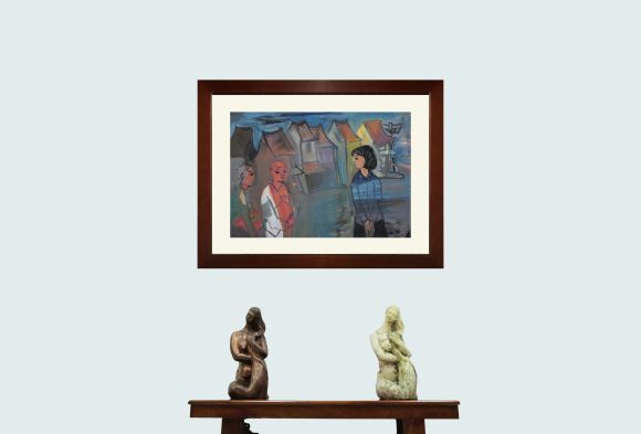 Phố - Đoàn Hồng