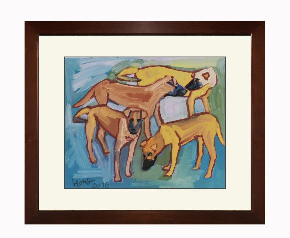Dogs - Đoàn Hồng