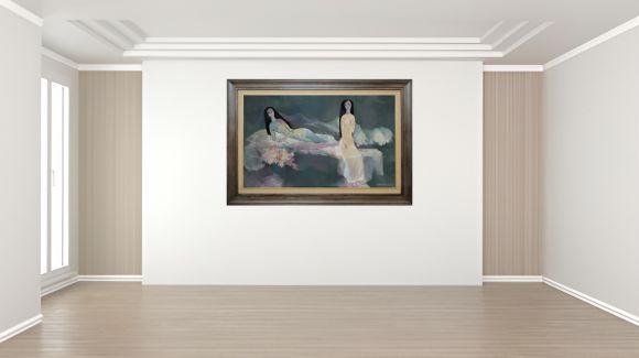Chị em - Hồ Hữu Thủ