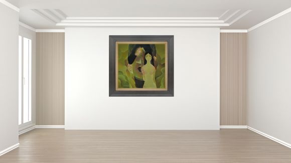 Thiếu nữ - Hồ Hữu Thủ
