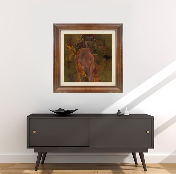 Nude - Hồ Hữu Thủ