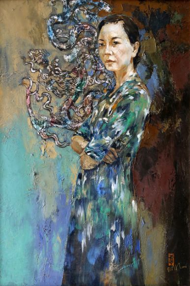 Bau Truc ceramic - Hứa Thanh Bình