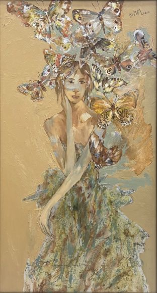 Hoa bướm - Hứa Thanh Bình
