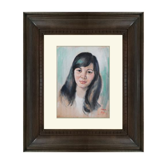 Portrait - Lê Văn Xương