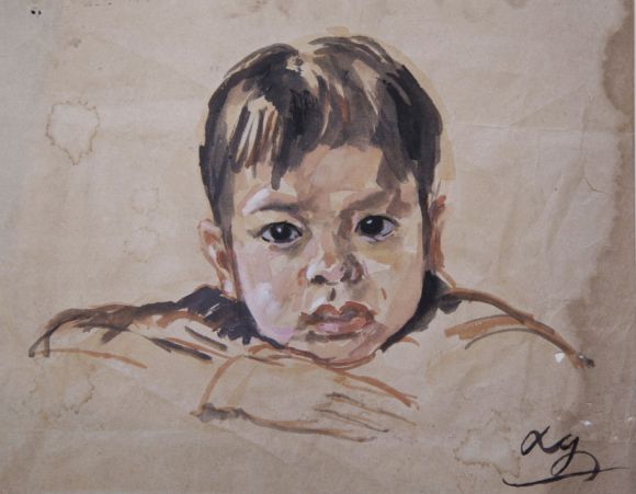 Son (Artist Le Tri Tuong) - Lê Văn Xương