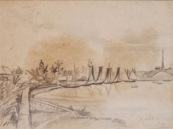 Nhat Le river - Lê Văn Xương