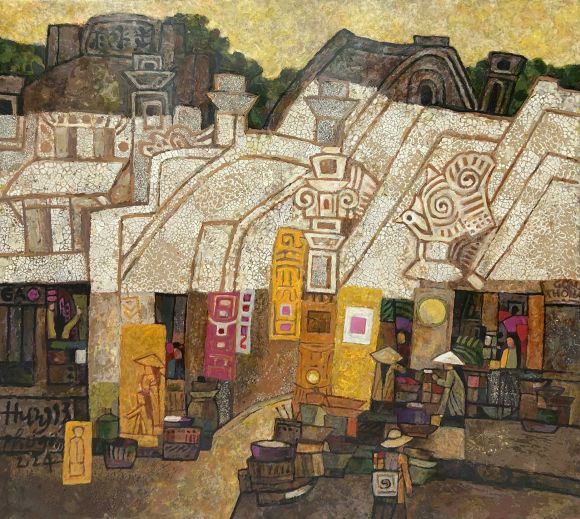 Ceramic street - Nghiêm Xuân Hưng (Sold)