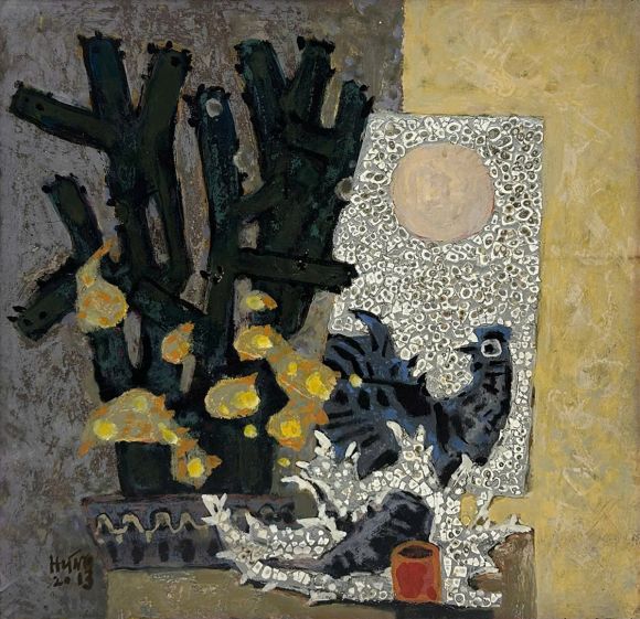 Still life - Nghiêm Xuân Hưng