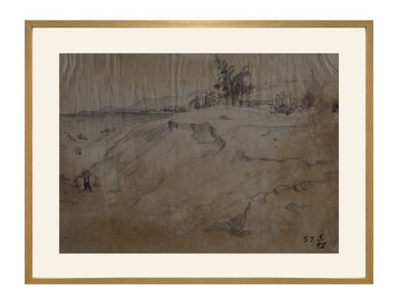 Binh Thuan landscape - Nguyễn Sĩ Thiết 
