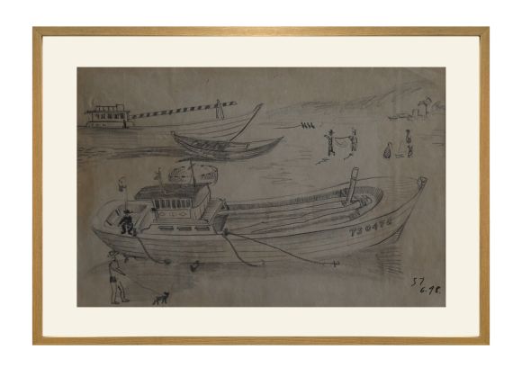 Binh Thuan landscape - Nguyễn Sĩ Thiết 