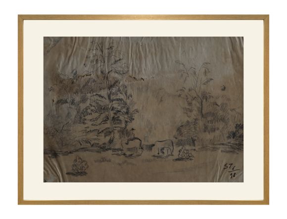 Binh Thuan landscape - Nguyễn Sĩ Thiết 