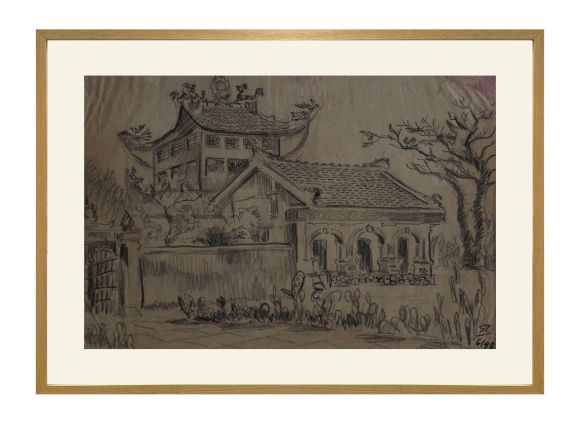 Binh Thuan landscape - Nguyễn Sĩ Thiết 