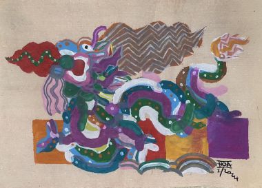Year of the Dragon - Đặng Xuân Hòa