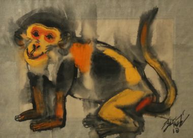 Monkey - Binh Than - Đỗ Phấn