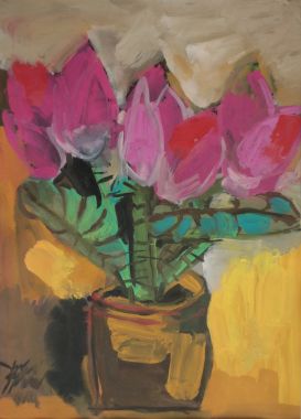 Lotus - Đỗ Phấn