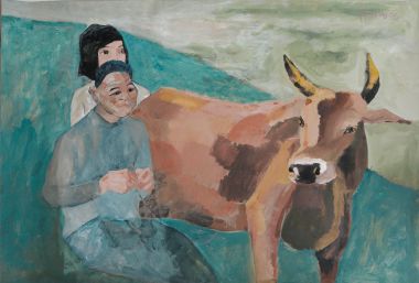 Cow - Đoàn Hồng