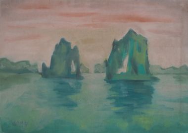 Vịnh Hạ Long - Đoàn Hồng