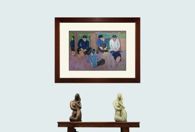 BÌNH MINH ART GALLERY