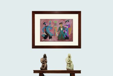 BÌNH MINH ART GALLERY