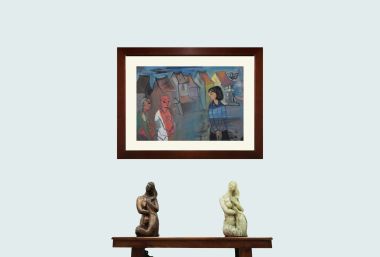 Đợi chờ - Đoàn Hồng