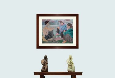 BÌNH MINH ART GALLERY