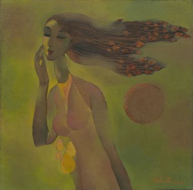 Thiếu nữ - Hồ Hữu Thủ