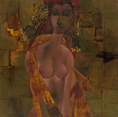 Nude - Hồ Hữu Thủ