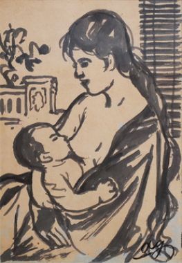 Mother's love - Lê Văn Xương