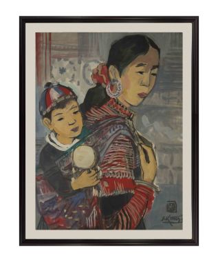 Thoughtful - Nghiêm Xuân Hưng
