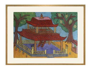 Cảnh đường ra trận - Nguyễn Sĩ Thiết