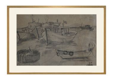Cảnh đường ra trận - Nguyễn Sĩ Thiết