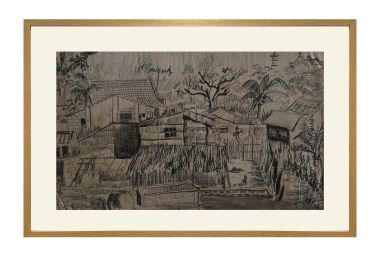 Cảnh đường ra trận - Nguyễn Sĩ Thiết