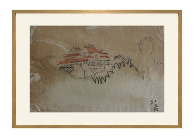 Cảnh đường ra trận - Nguyễn Sĩ Thiết