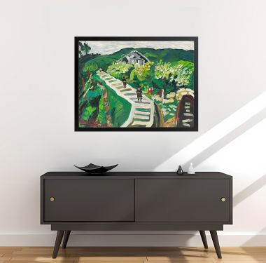 Bản Xóm Chải - Sapa - Tô Ngọc Thành