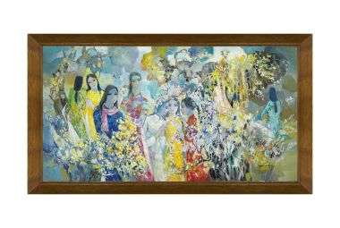 The ocean - Huỳnh Thảo