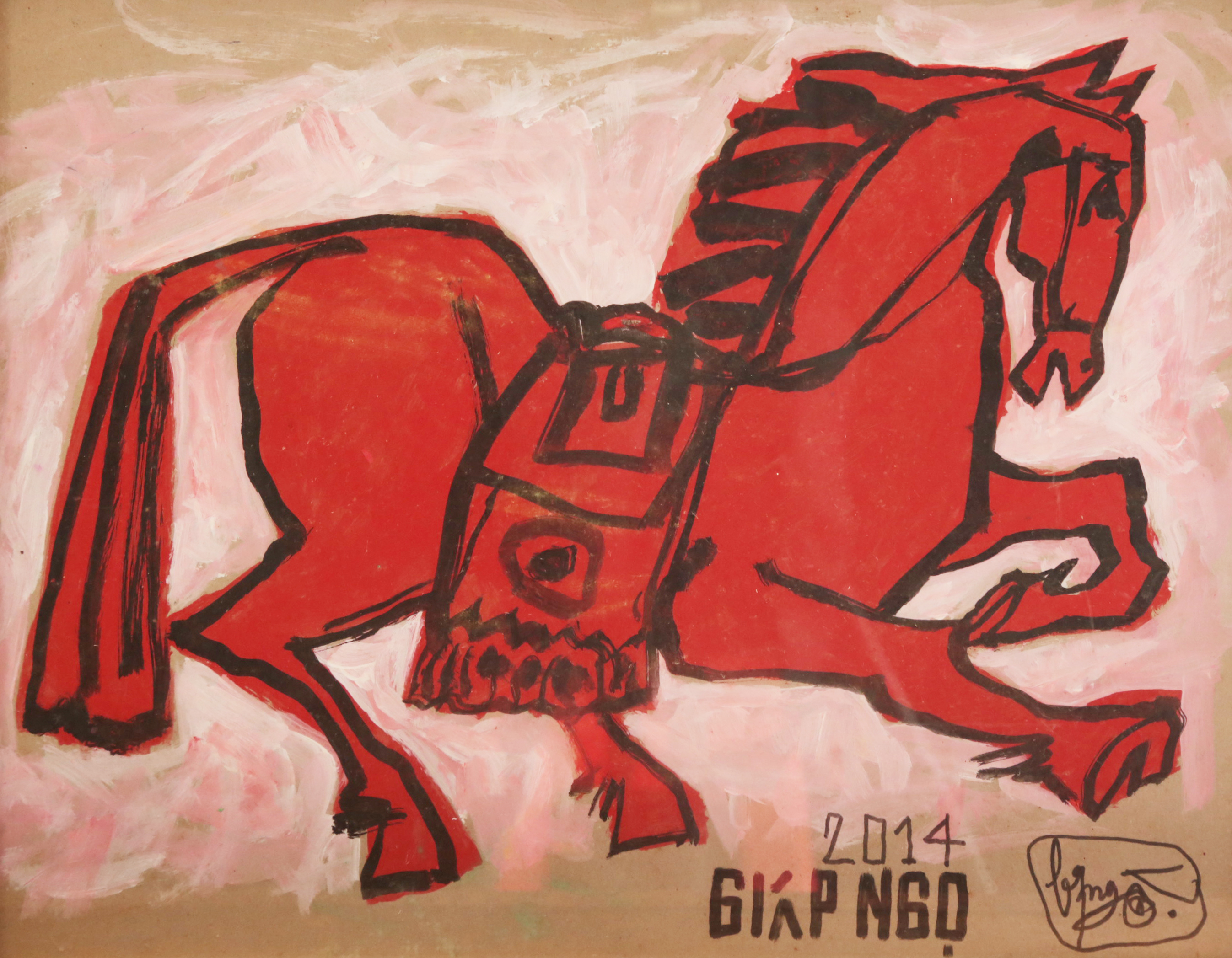 Giáp Ngọ - Bùi Quang Ngọc
