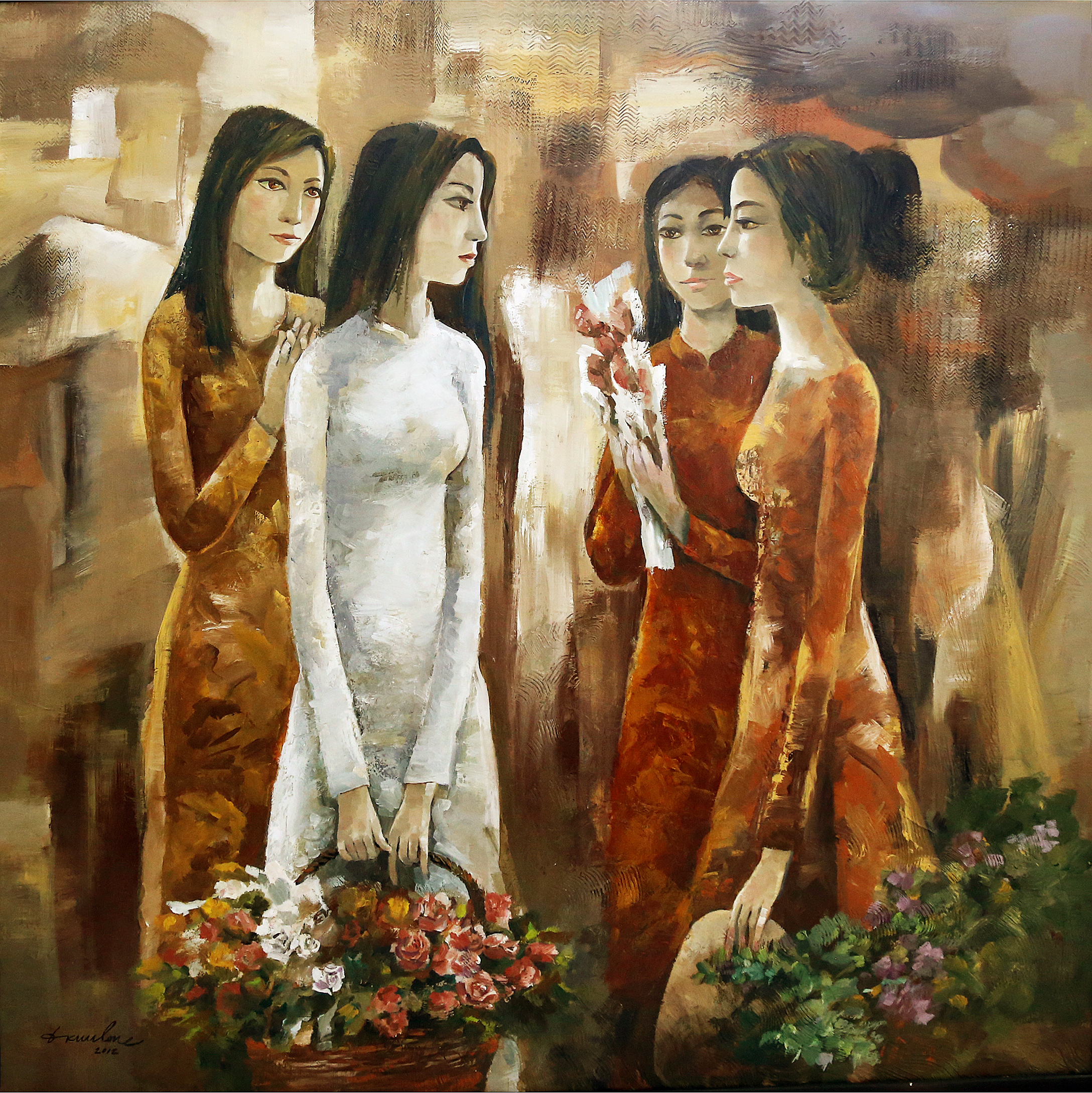 November 20 Reunion of Teachers' Charter - Đặng Kim Long