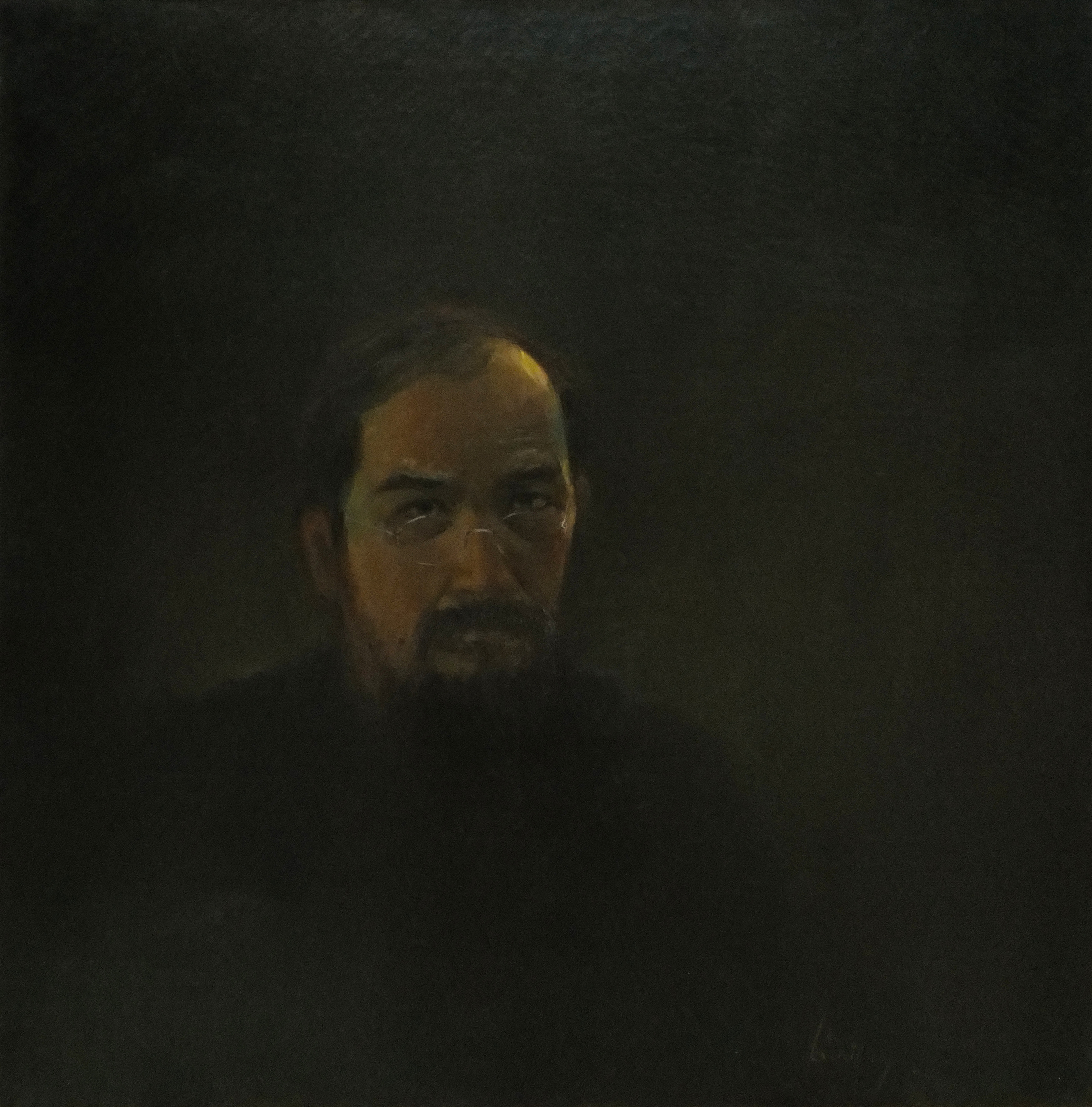 Seft portrait - Lê Vượng