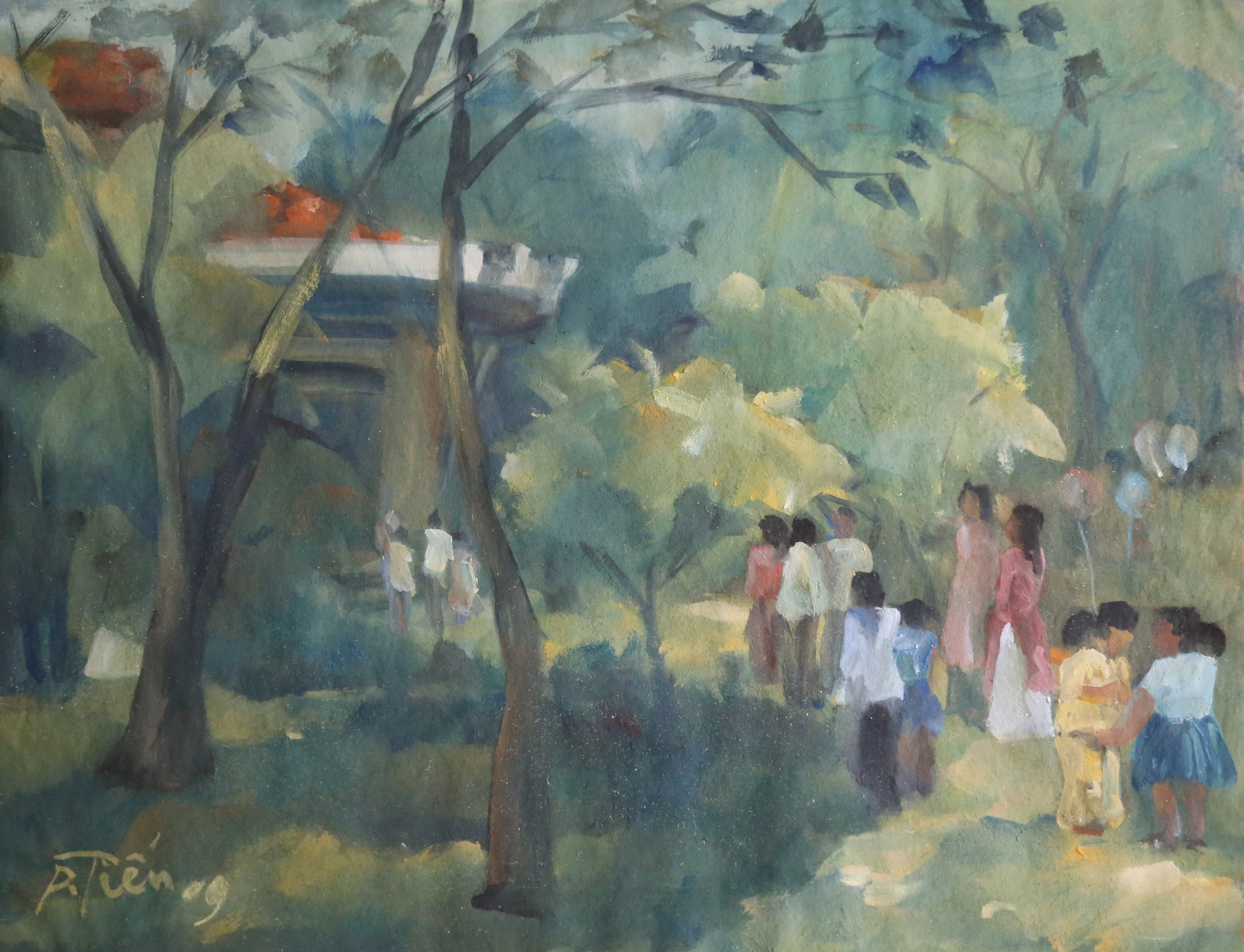 The Art of Angcovat - Nguyễn Xuân Việt
