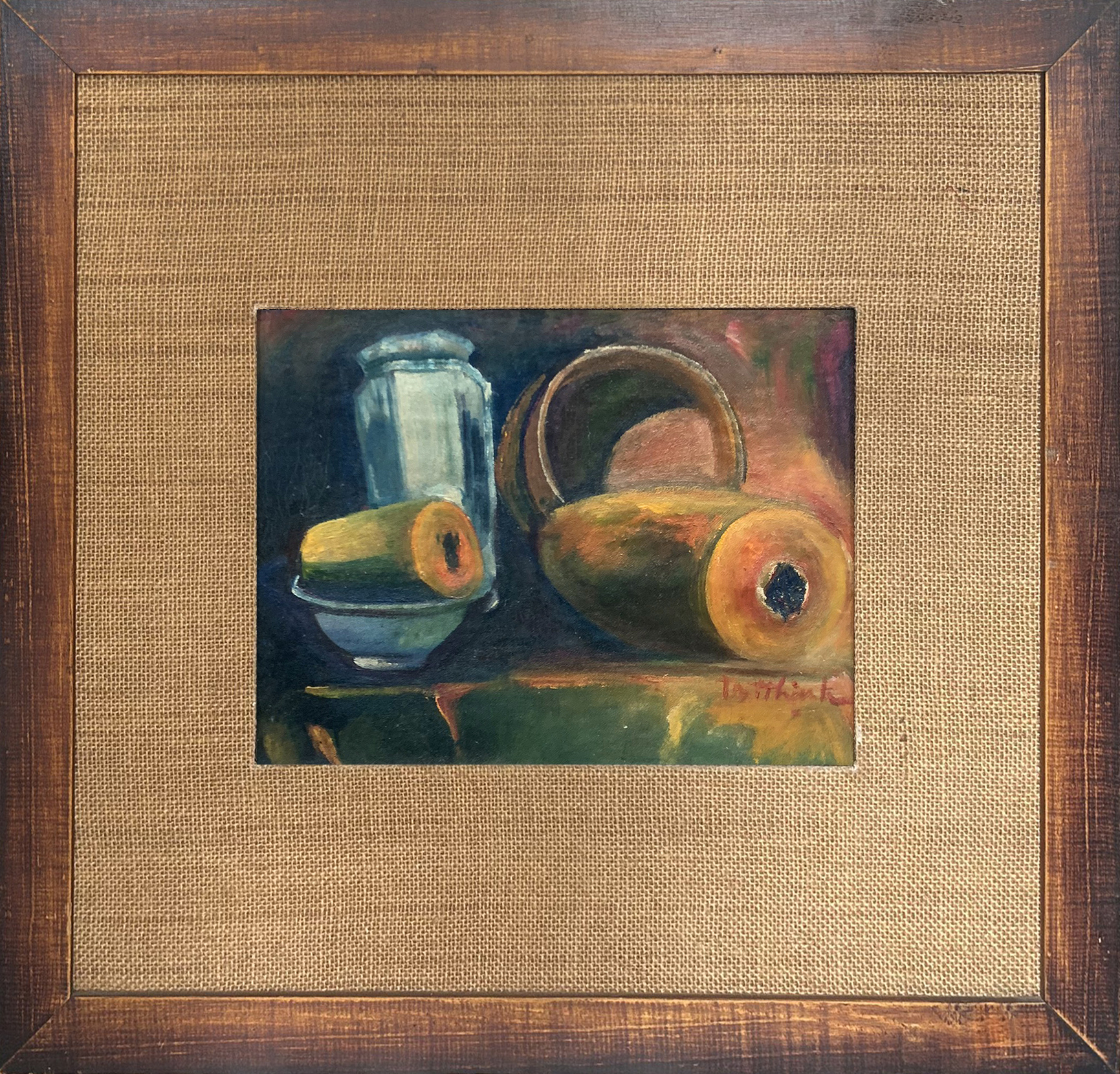 Still life - Nguyễn Tấn Cương