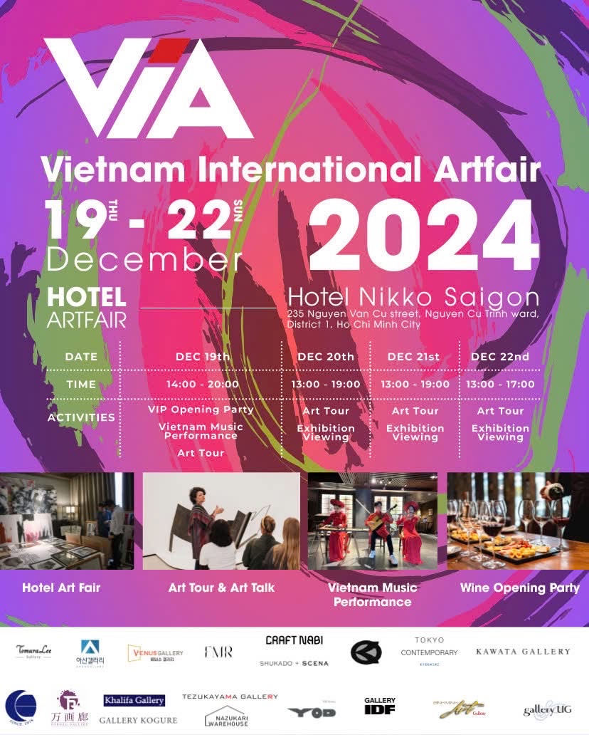 Vietnam International Artfair